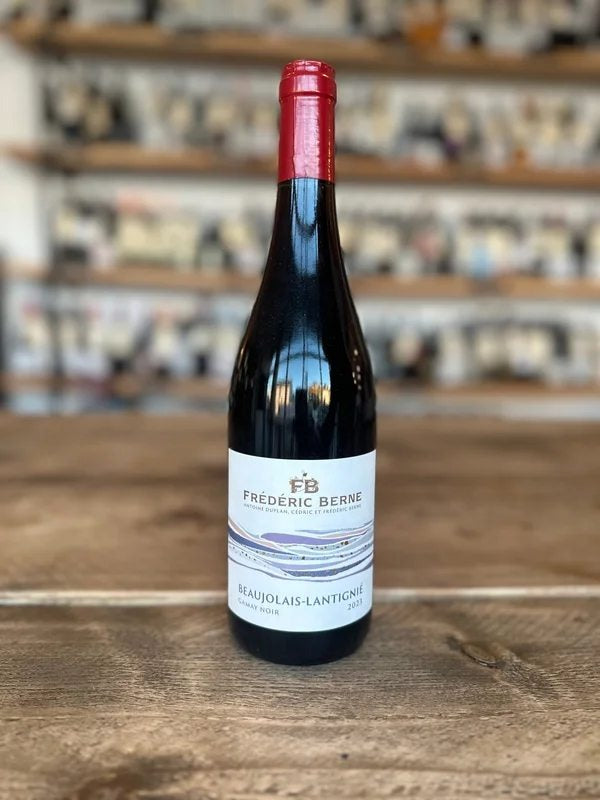 FrédéricBerne,BeaujolaisLantigniéGamayNoir,Beaujolais,France,2023