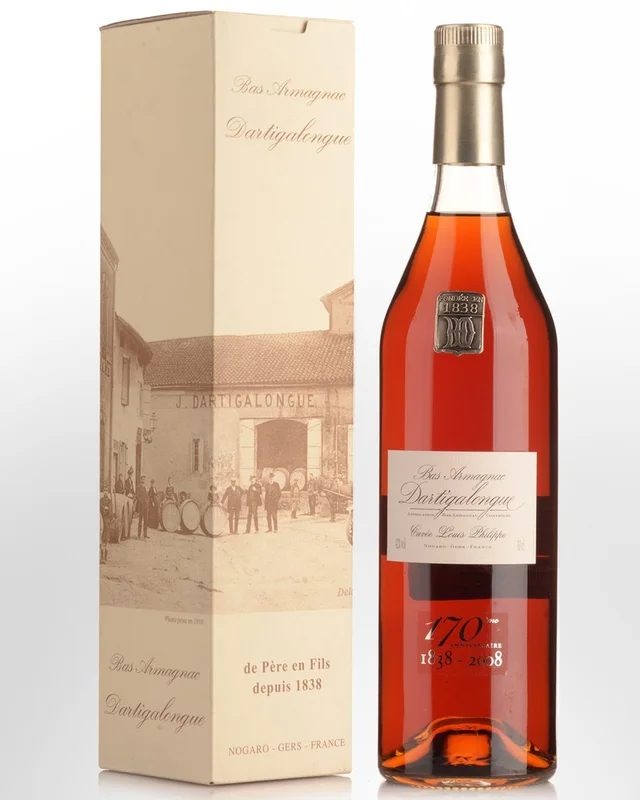 DartigalongueCuveeLouisPhilippeArmagnac(700ml)