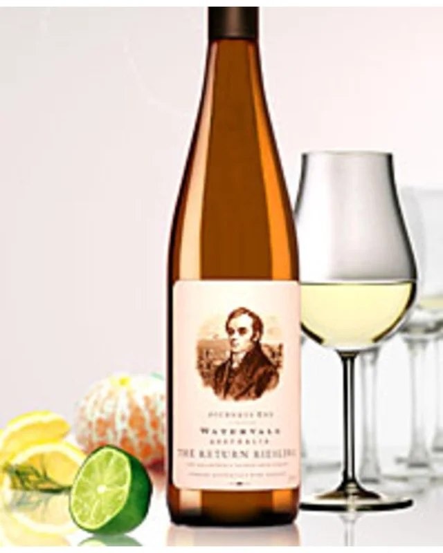 2007JourneysEndVineyardsTheReturnRiesling