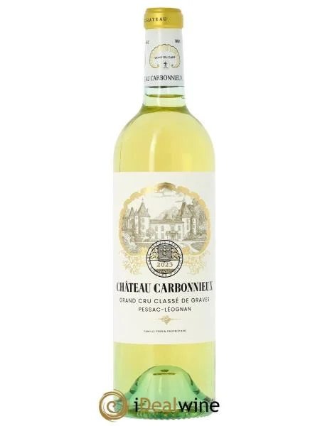 ChâteauCarbonnieuxCruClassédeGraves(CBOàpartirde6bts)2023