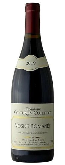 2019WinefromVosneRomanee