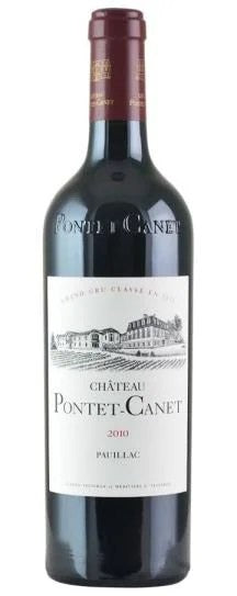 2010RedWinefromPauillac