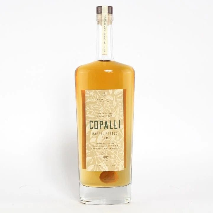 CopalliBarrelRestedRum(70cl,44%)
