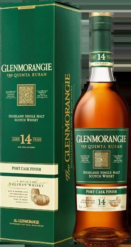 GlenmorangieQuintaRuban70cl