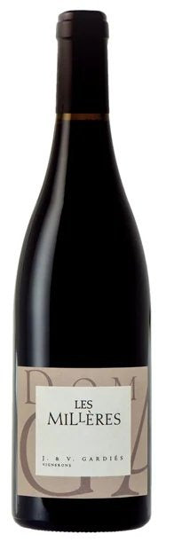 DomaineGardies,CotesduRoussillonVillages,‘LesMilleres’202275cl