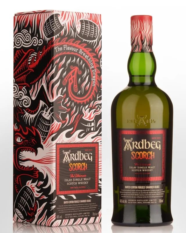 ArdbegScorchSingleMaltScotchWhisky(700ml)