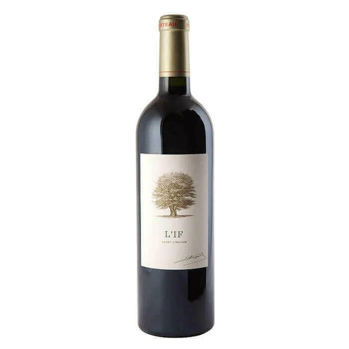 L’If,Saint-Emilion2020