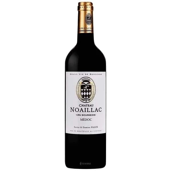 ChateauNoaillac,CruBourgeois–Half2020