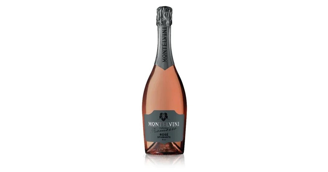 MontelviniRoseSpumanteProseccoBrut75cl