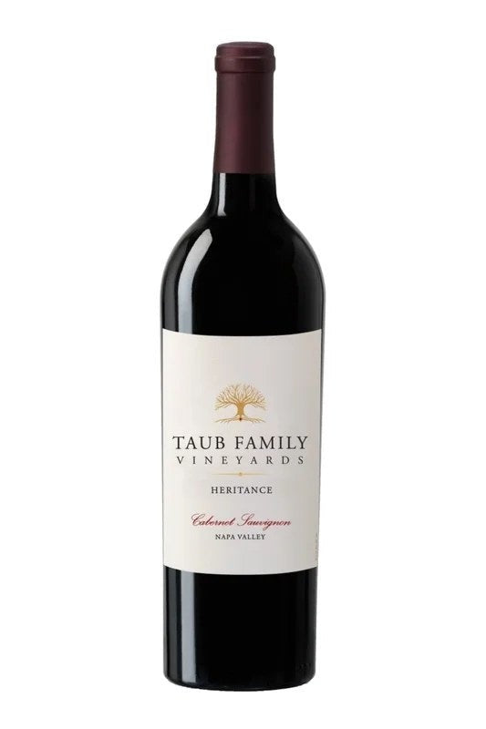 TaubFamilyVineyardsHeritanceNapaCabernetSauvignon2019(750ml)