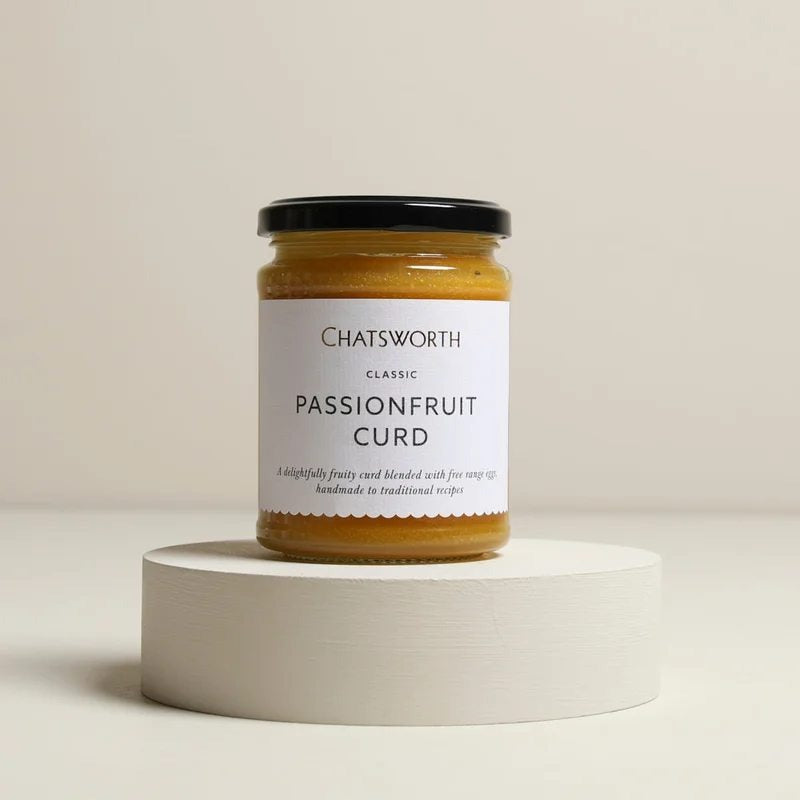 PassionFruitCurd