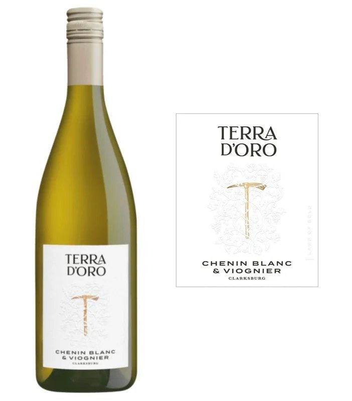 REMAININGSTOCK:Terrad’OroCheninBlancViognier2021(750ml)