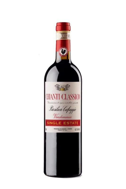 CafaggioChiantiClassicoSingleEstate2022(750ml)