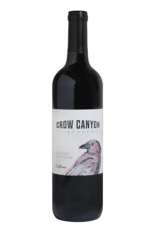CrowCanyonCabernetSauvignon2022(750ml)