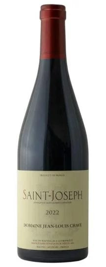 2022RedWinefromStJoseph