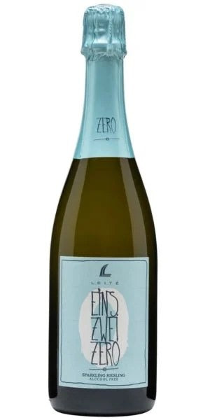 LeitzEinsZweiZeroSparklingRiesling