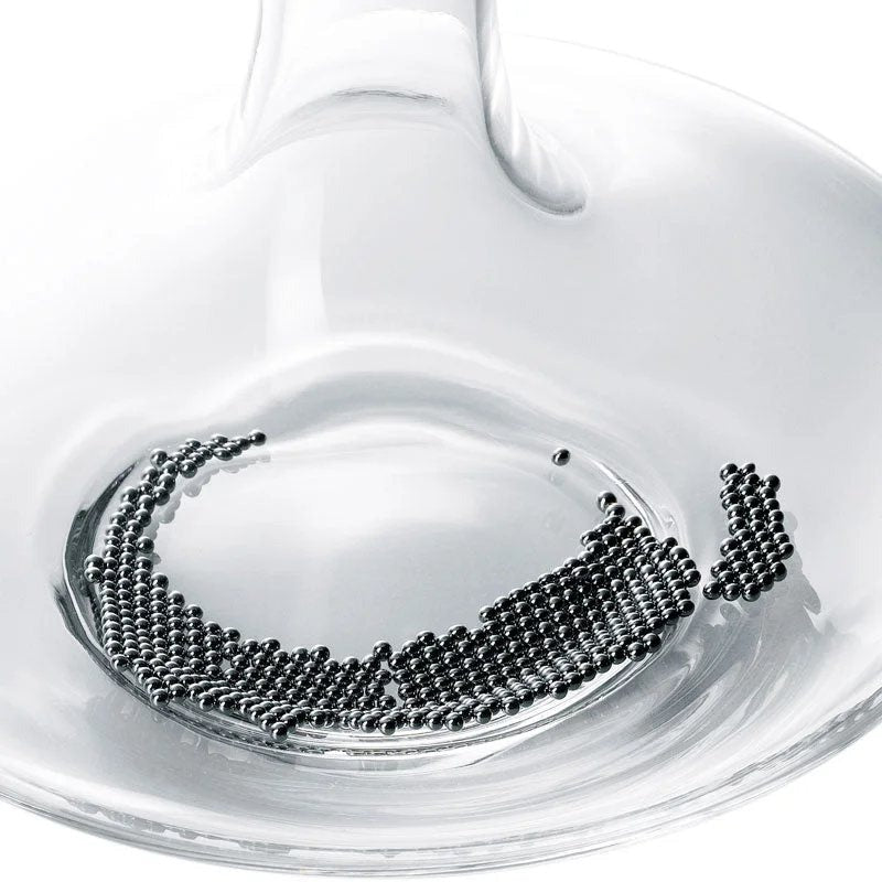 EischGlasWineDecanterCleaningBalls