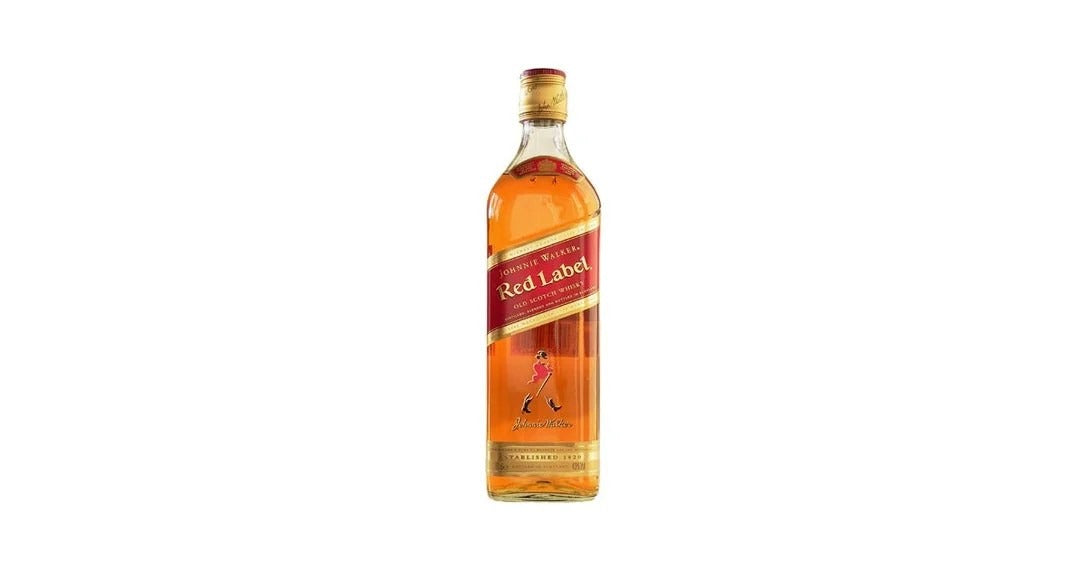 JohnnieWalkerRedLabelWhisky70cl