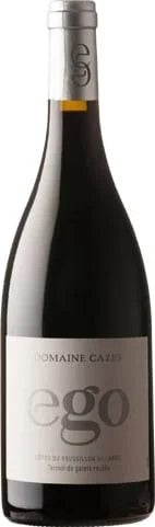 DomaineCazesEgo,CotesduRoussillonVillages202275cl
