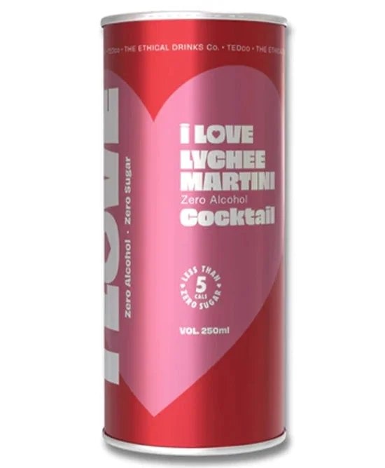 ILoveNon-AlcLycheeMartiniCocktail250ml