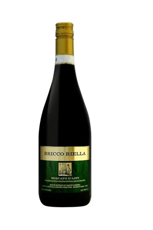 DAMAGEDLABEL:CascinaPiand’OrBriccoRiellaMoscatod’Asti(750ml)
