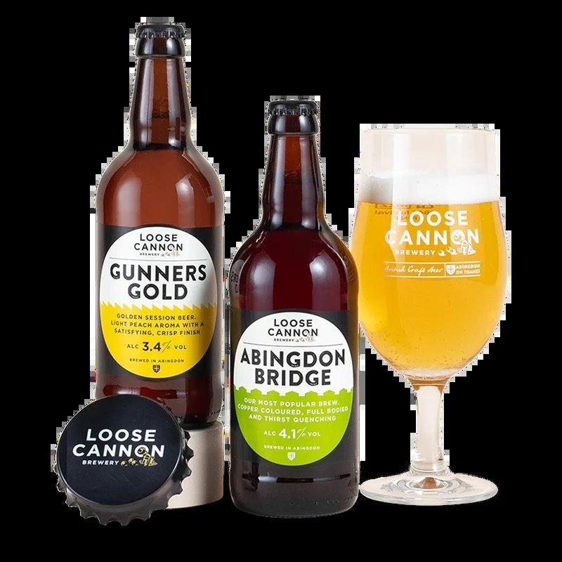 LooseCannonBeerGiftBundle