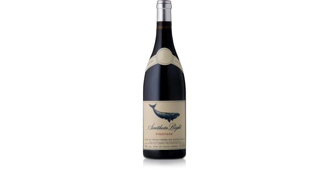 SouthernRightPinotageRedWine2020SouthAfrica75cl