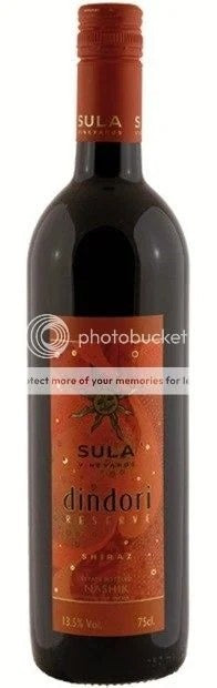 Sula‘DindoriReserve’Shiraz202375cl