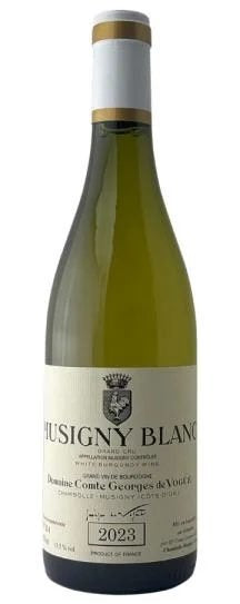 2023WhiteWinefromChambolleMusigny