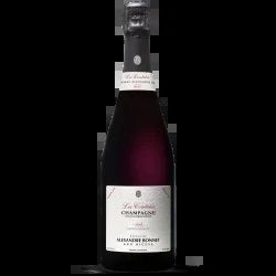 DomaineAlexandreBonnetLesContreesRoseExtraBrut2019