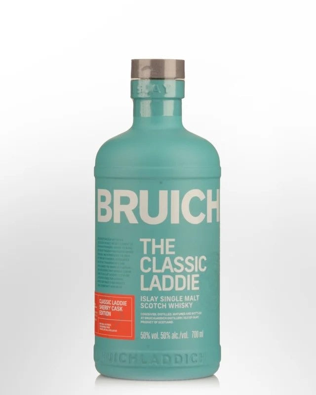 BruichladdichTheClassicLaddieSherryCaskEditionSingleMaltScotchWhisky(700ml)