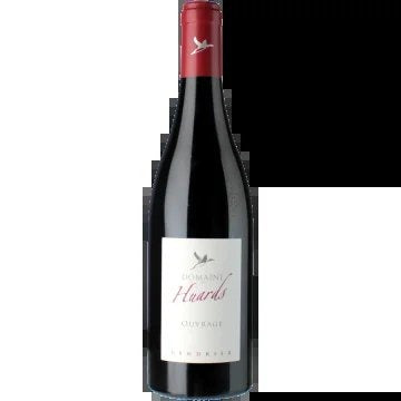 ChevernyRouge–Ouvrage2020–DomainedesHuards