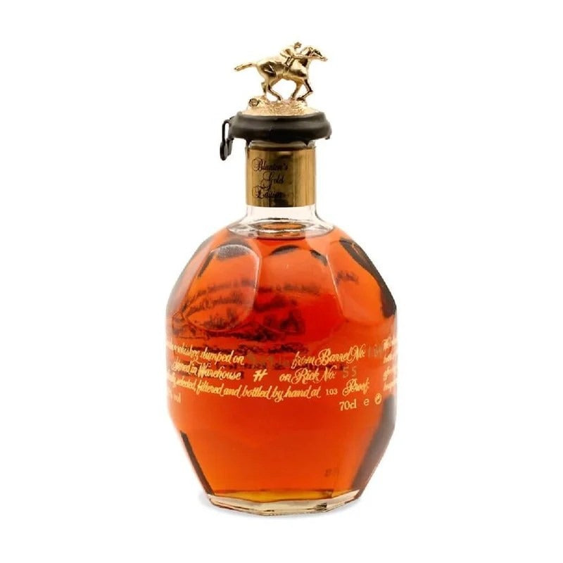 Blanton’sGoldEdition,SingleBarrelBourbon,51.5%,70cl