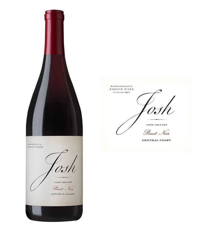 JoshCellarsPinotNoirCentralCoast2020(750ml)