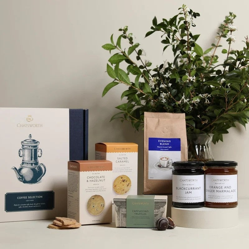 Coffee&TreatsSelection