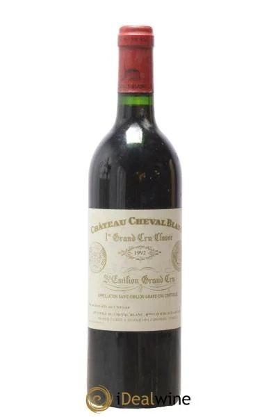 ChâteauChevalBlanc1erGrandCruClasséA1992