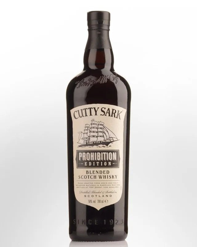 CuttySarkProhibitionEditionBlendedScotchWhisky(700ml)