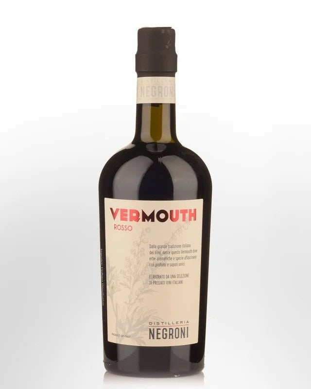 DistilleriaNegroniRossoVermouth(750ml)