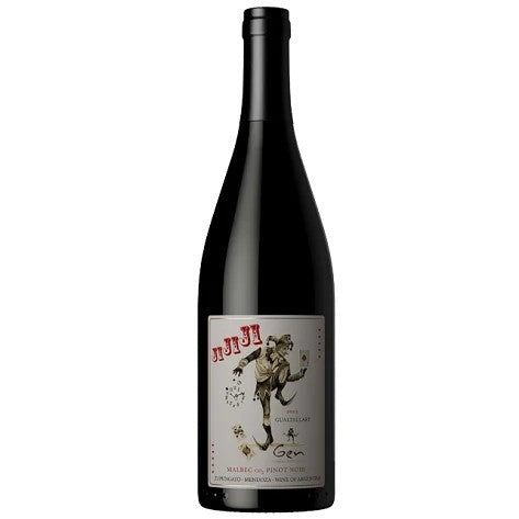 JiJiJiRed,GendelAlma2018