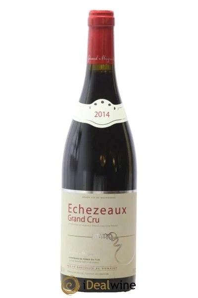 EchezeauxGrandCruGérardMugneret2014