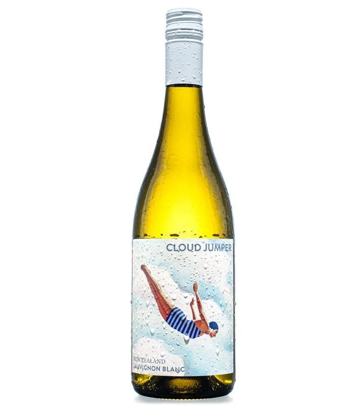 CloudJumperNZSauvignonBlanc