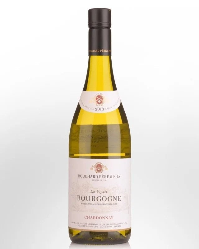 2018BouchardPere&FilsLaVigneeBourgogneChardonnay