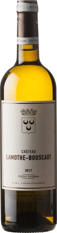 ChateauLamothe-BouscautPessac-LeognanBlanc201875cl