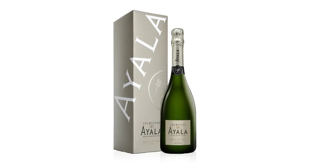 AyalaBrutNatureChampagneZeroDosageNV75cl