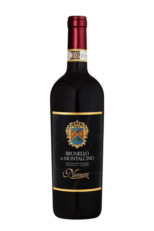 NannettiBrunellodiMontalcino2017–750ML