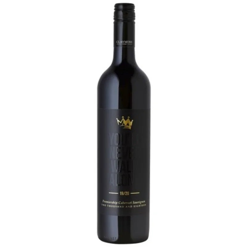 CLAYMOREYNWAPREMIERSHIPCABERNET