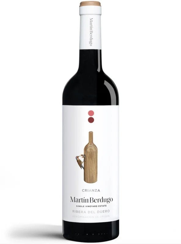 BodegasMartinBerdugo,Crianza