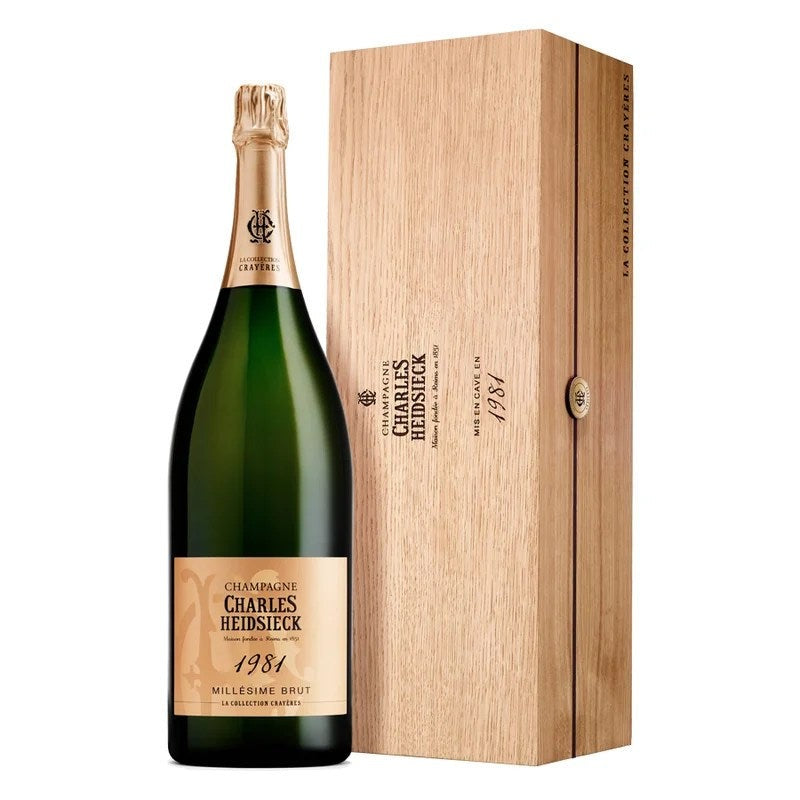 CharlesHeidsieckLaCollectionCrayeres1981Jeroboam