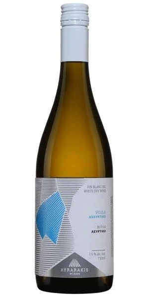 Lyrarakis,“Vóila”Assyrtiko,2024