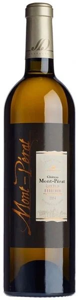 2014ChâteauMontPeratBlanc,BordeauxBlanc